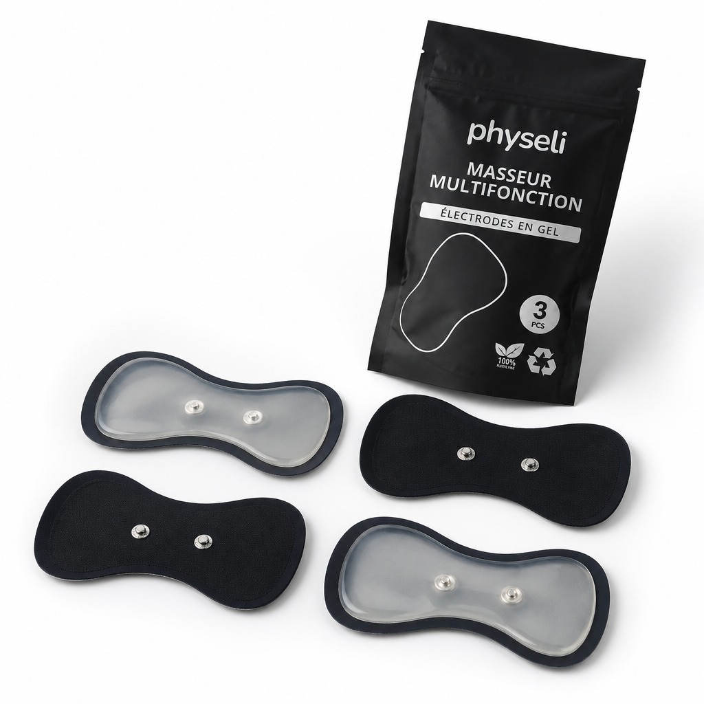 Électrodes gel FlexiPulse