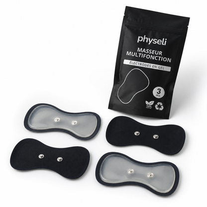 Électrodes gel FlexiPulse