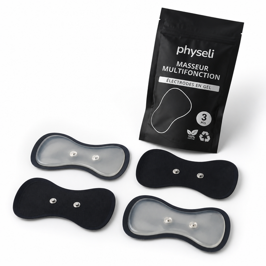 Électrodes gel FlexiPulse