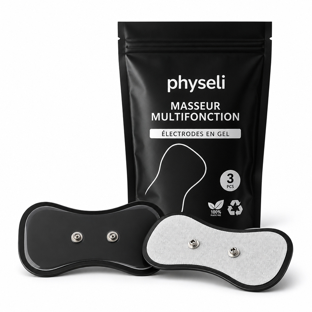 Électrodes gel FlexiPulse