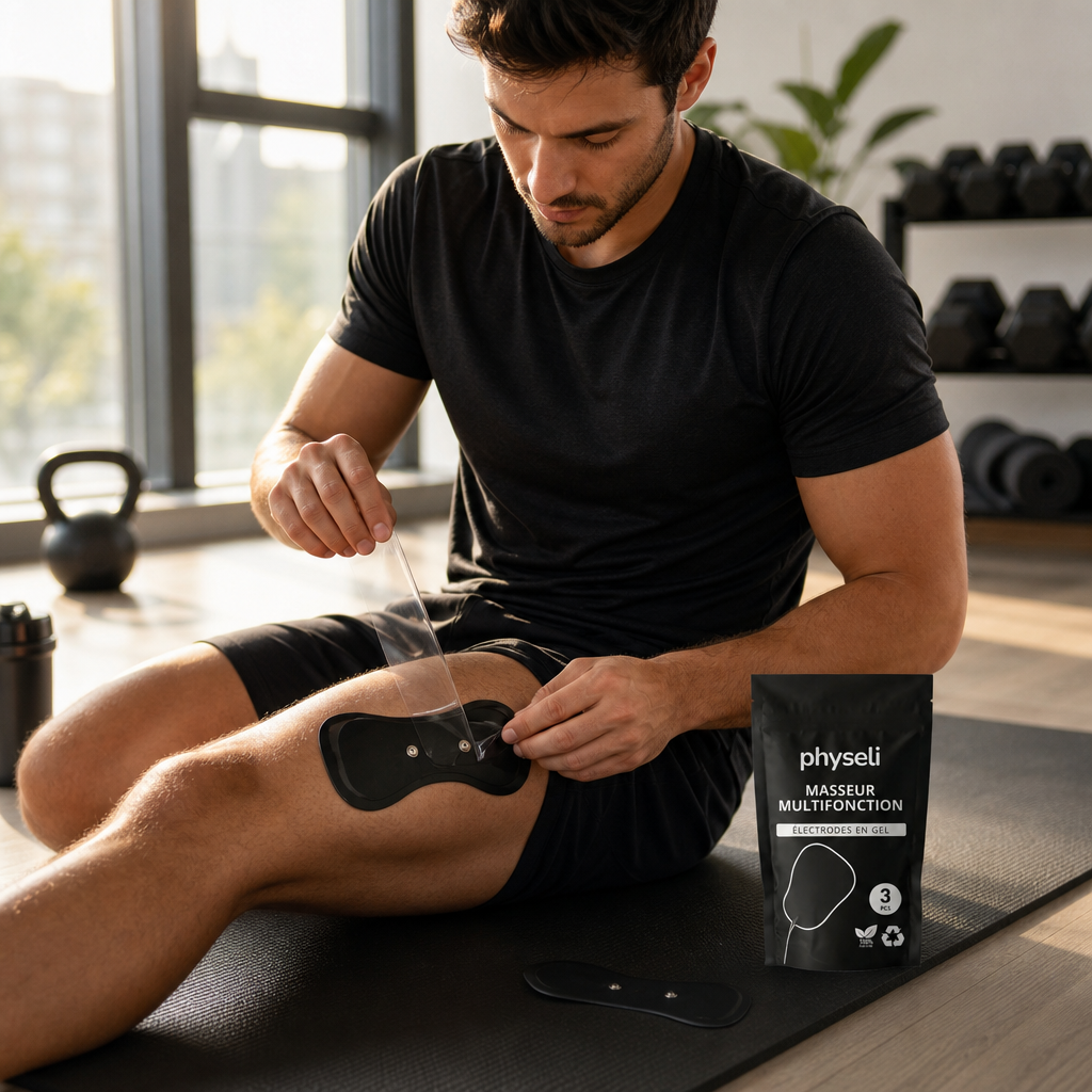 Électrodes gel FlexiPulse