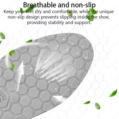 Magnetic Insoles for Foot Massage Orthopedic Acupressures Unisex EVA Pads Foot Health Slim Legs Arch Support Foot Insole Therapy
